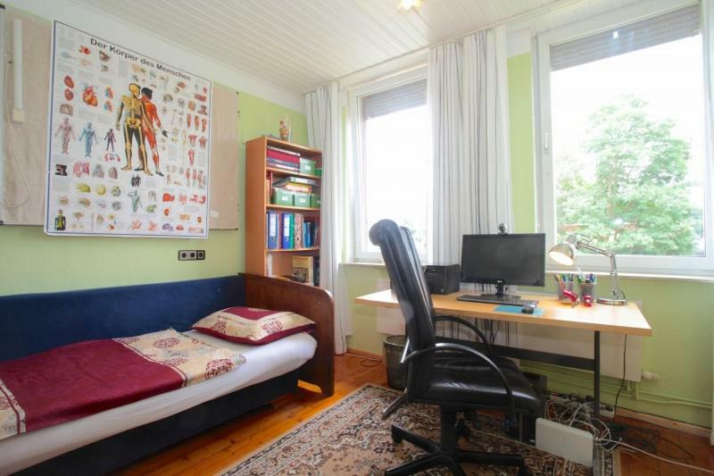 Private Rooms Hannover Buitenkant foto
